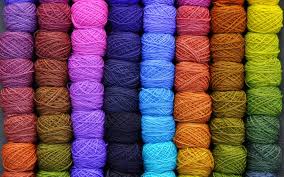 How do I know how the yarn feels if I can't feel it........The Squishy Rating System.