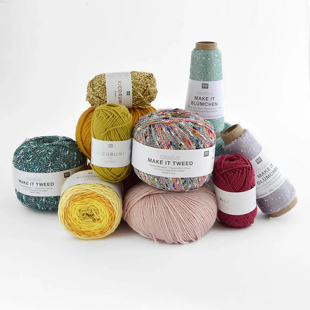 Rico Design Yarn – Yarn Me Calm