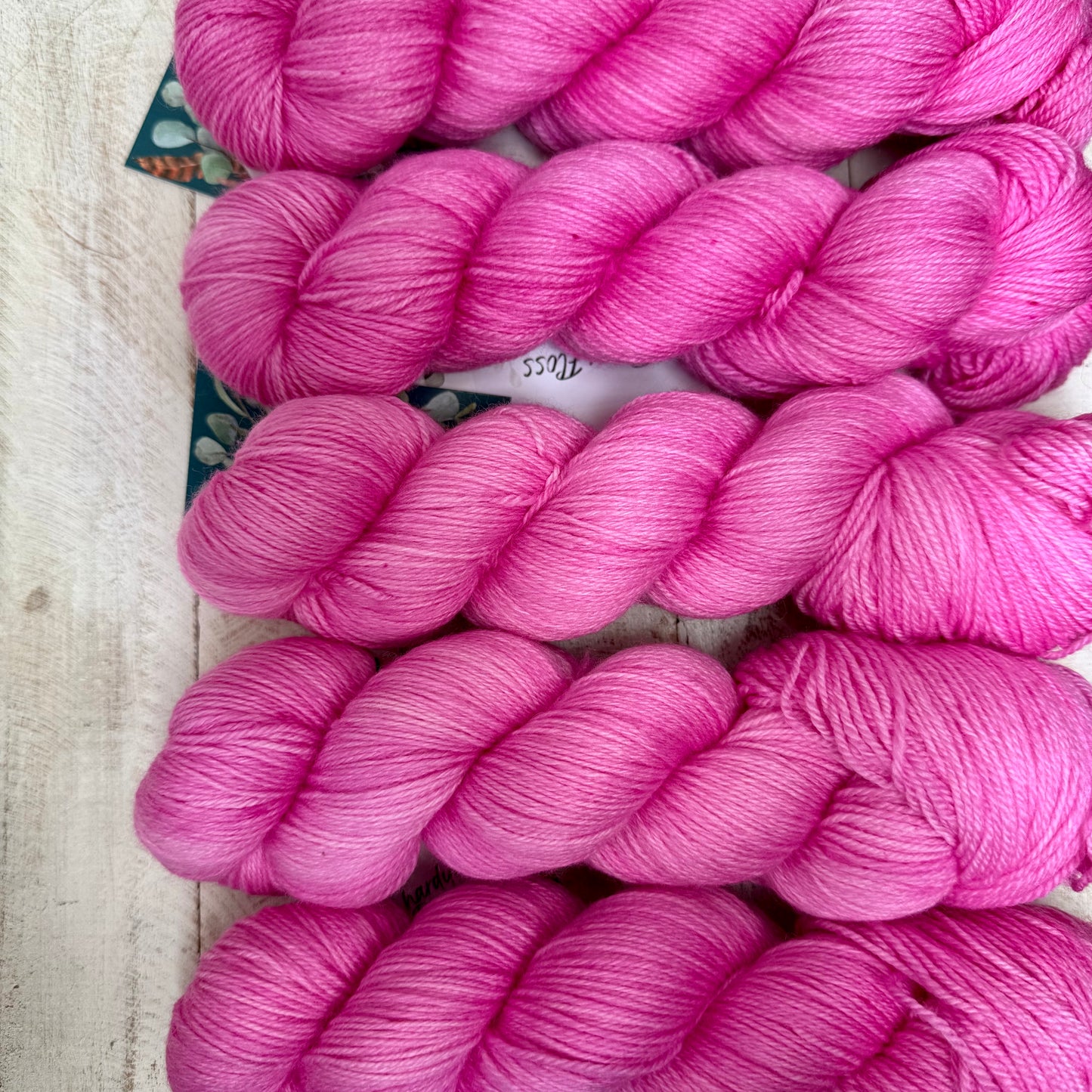 Chardyglen Designs Sock Yarn