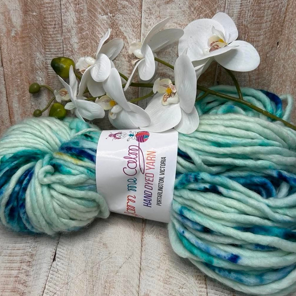 Marshmallow by Yarn Me Calm