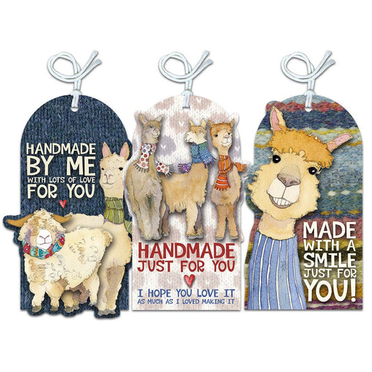 Other Woollies . Crafting Tags