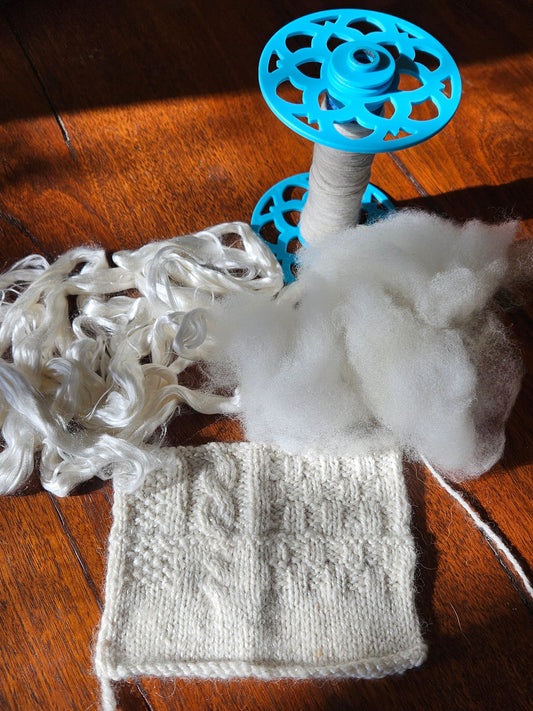 Exploring Fibre Workshop