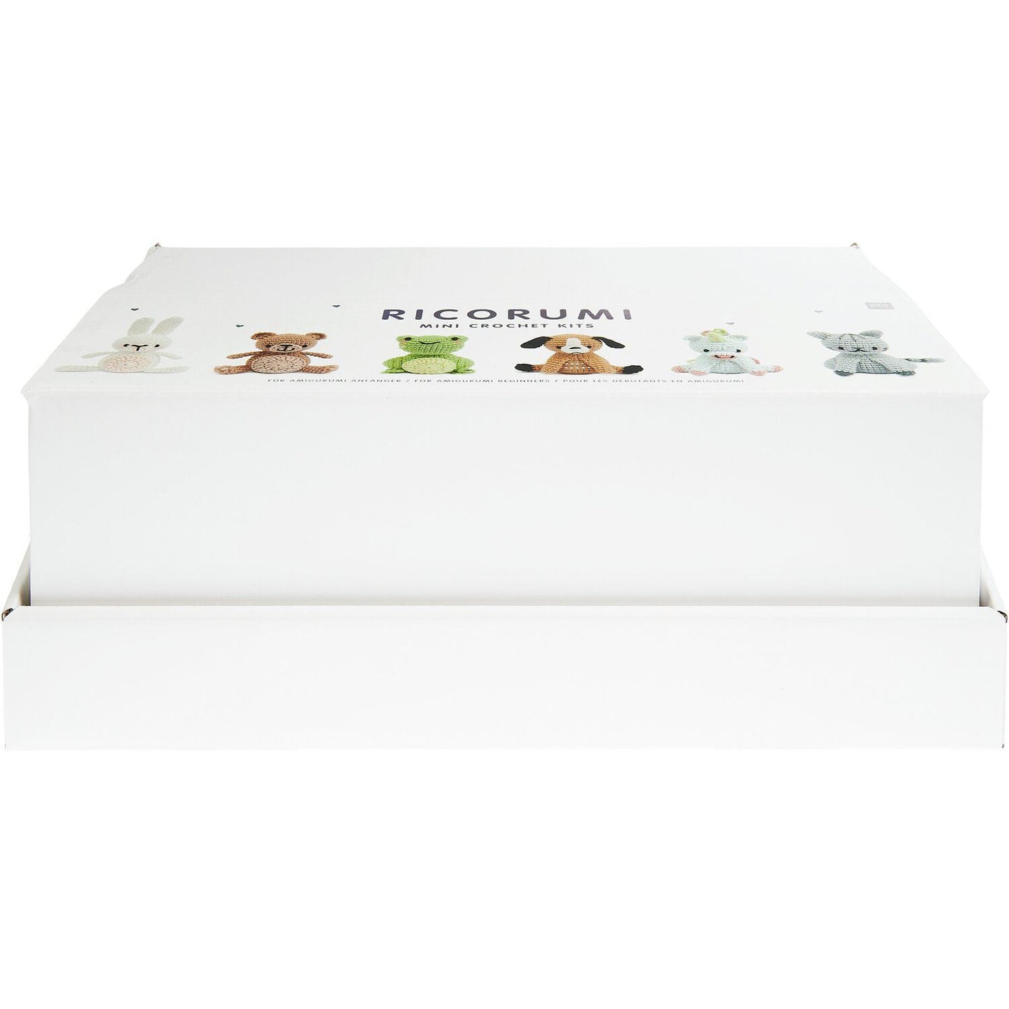 RICORUMI MINI EASY CROCHET KIT