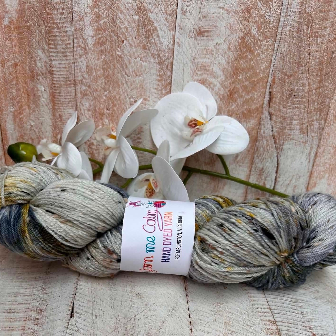 Grey Nomad 4 ply by YMC