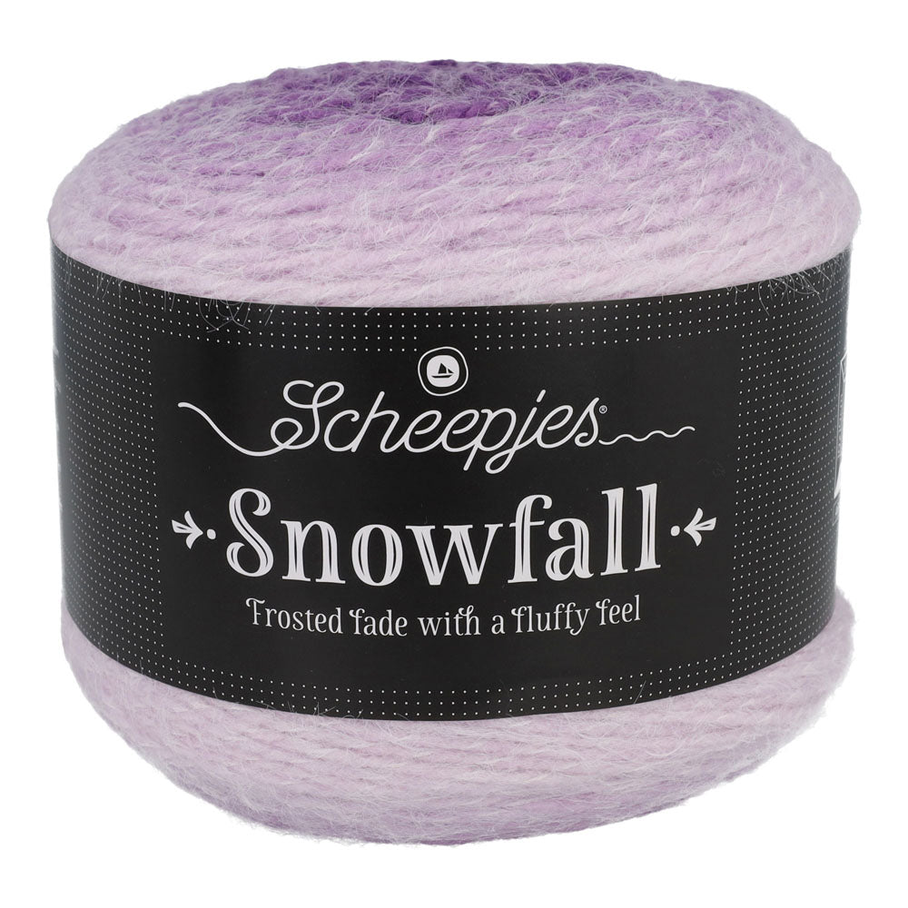 Scheepjes Snowfall