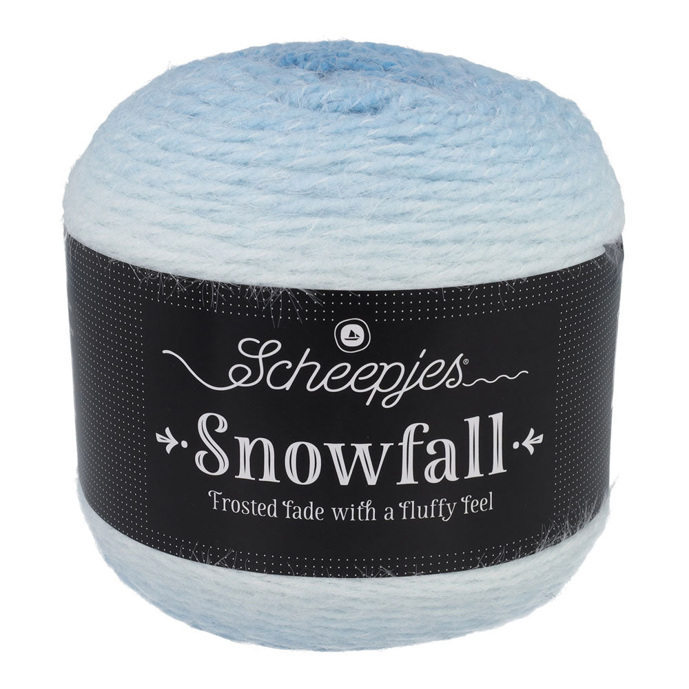 Scheepjes Snowfall