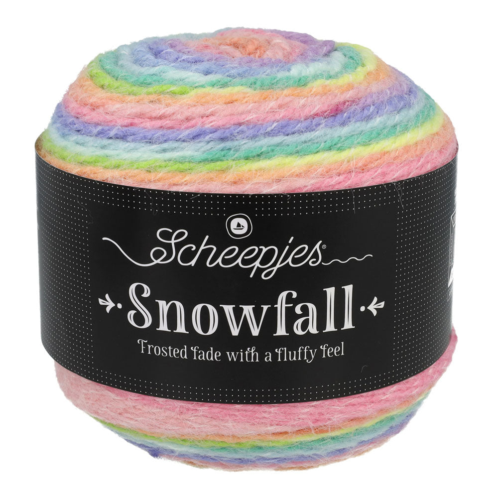 Scheepjes Snowfall