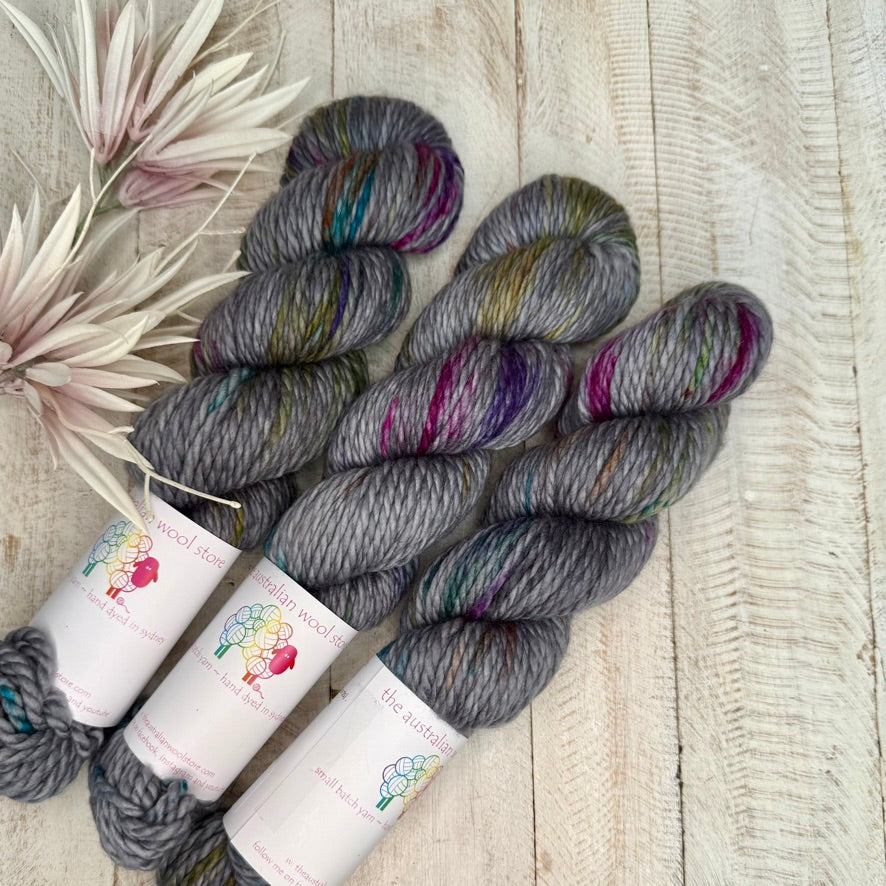 Superwash Chunky Merino