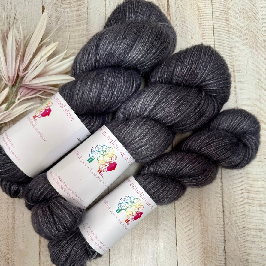 Alpaca Acrylic Blend