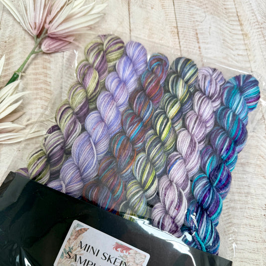 Mini Skein Sampler Sets