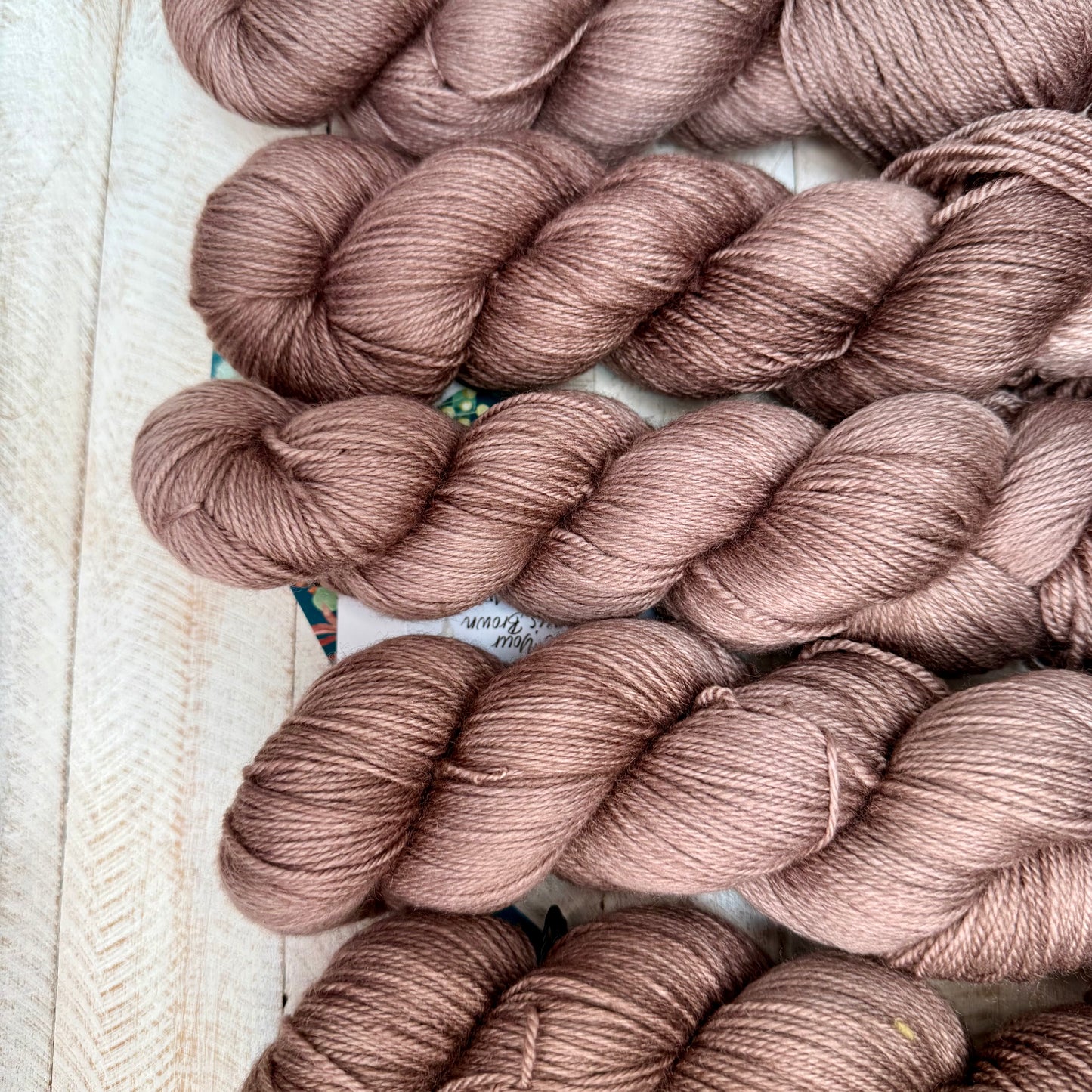 Chardyglen Designs Sock Yarn
