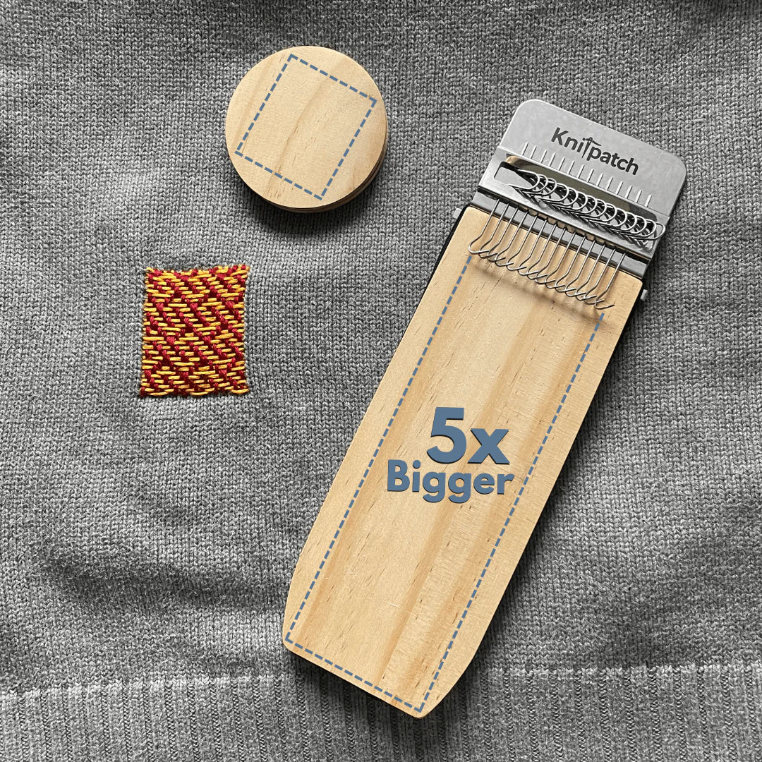 Knit Patch PatchMaker 3.0 Kit