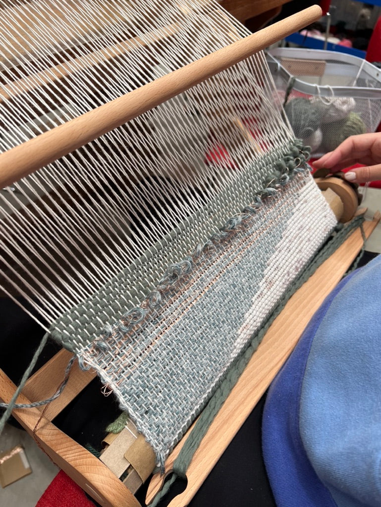 Mindful Art Weaving Workshop