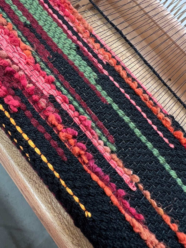 Mindful Art Weaving Workshop