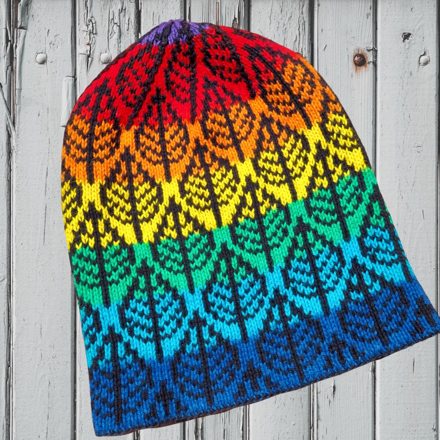 Double Knitting Workshop with Tamaryn (all proceeds to be donated - see info below)