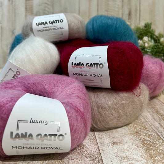 Mohair Royal