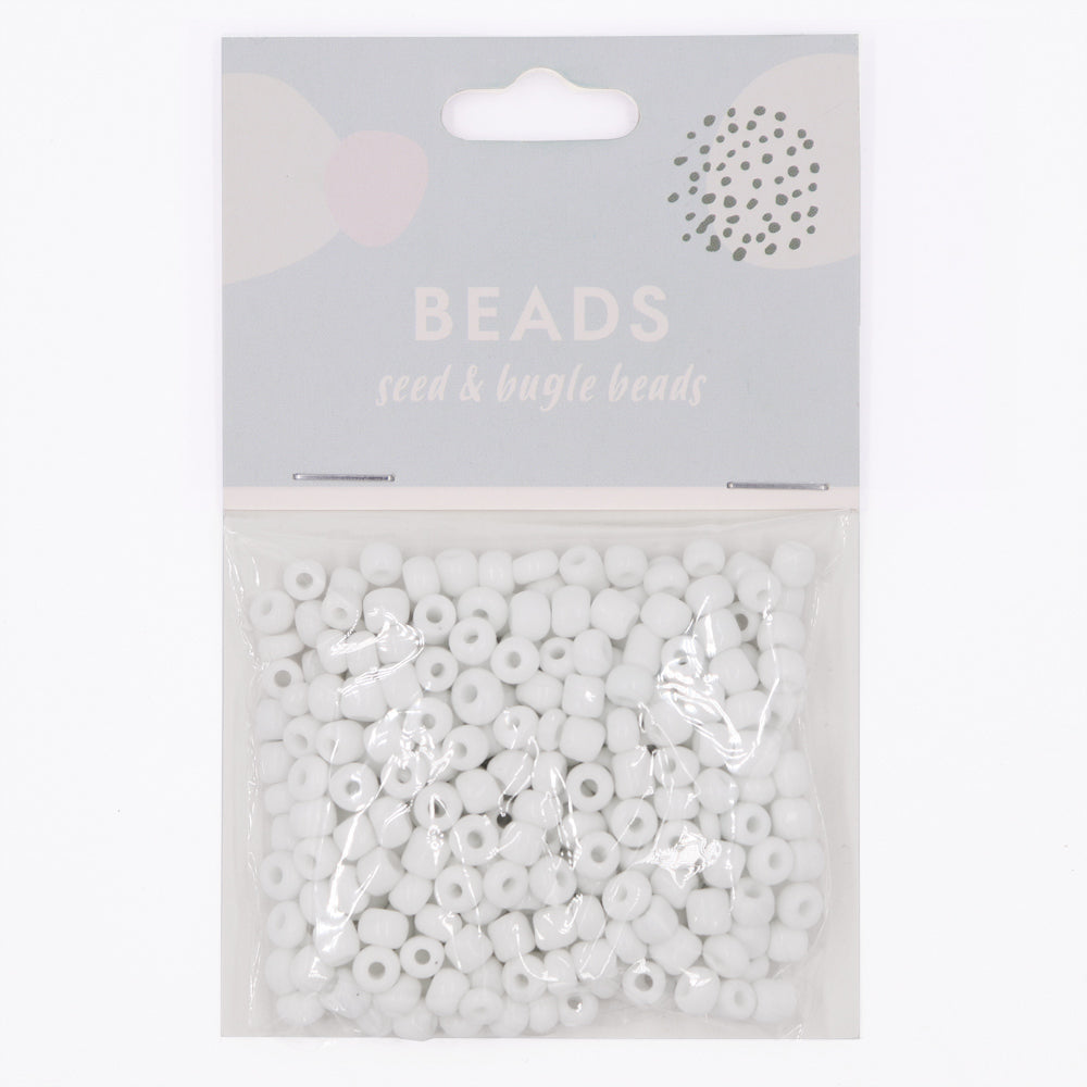 Glass Seed Beads 3.6 mm