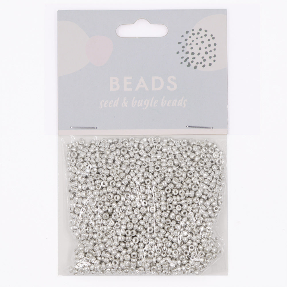 Glass Seed Beads 1.8 mm