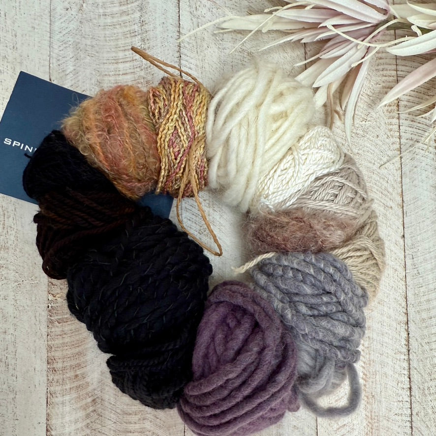 Mixed Yarn Florettes