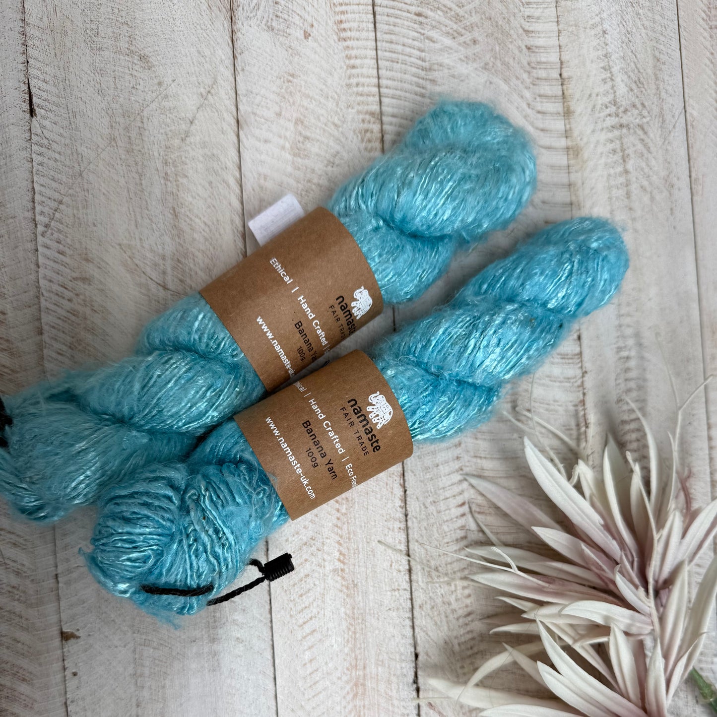Banana Fibre Yarn