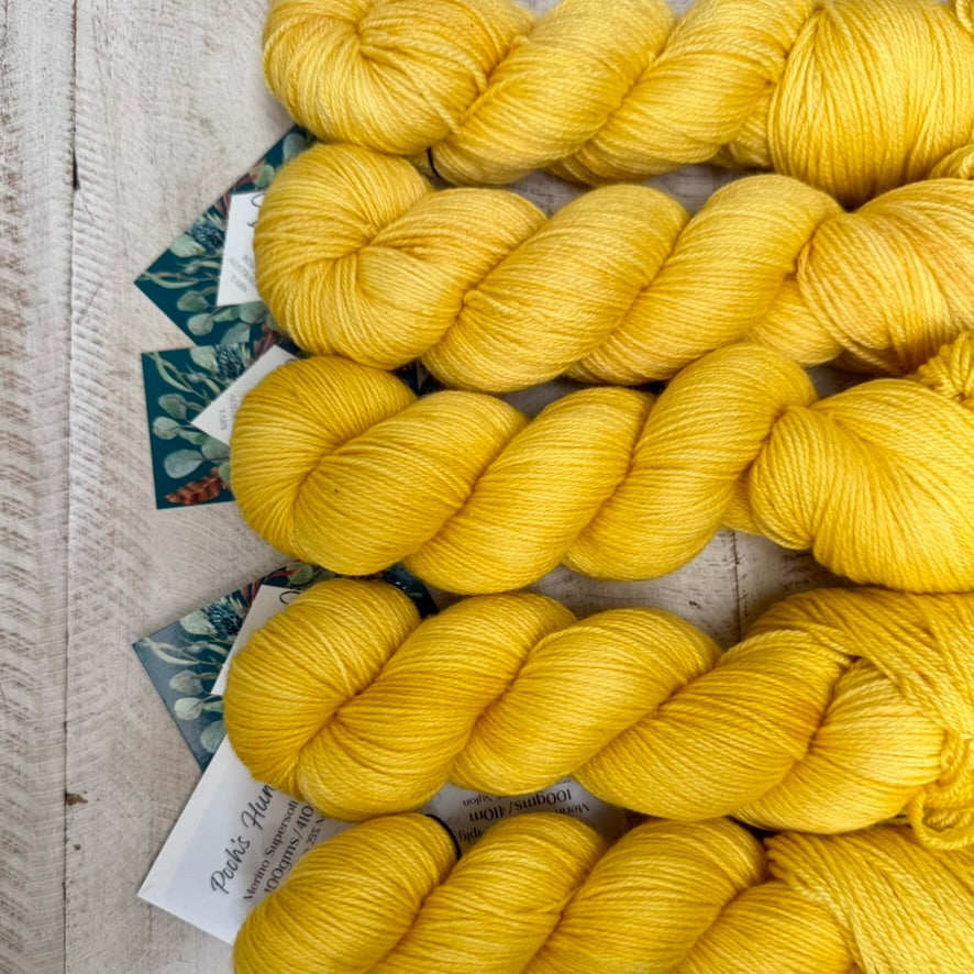 Chardyglen Designs Sock Yarn