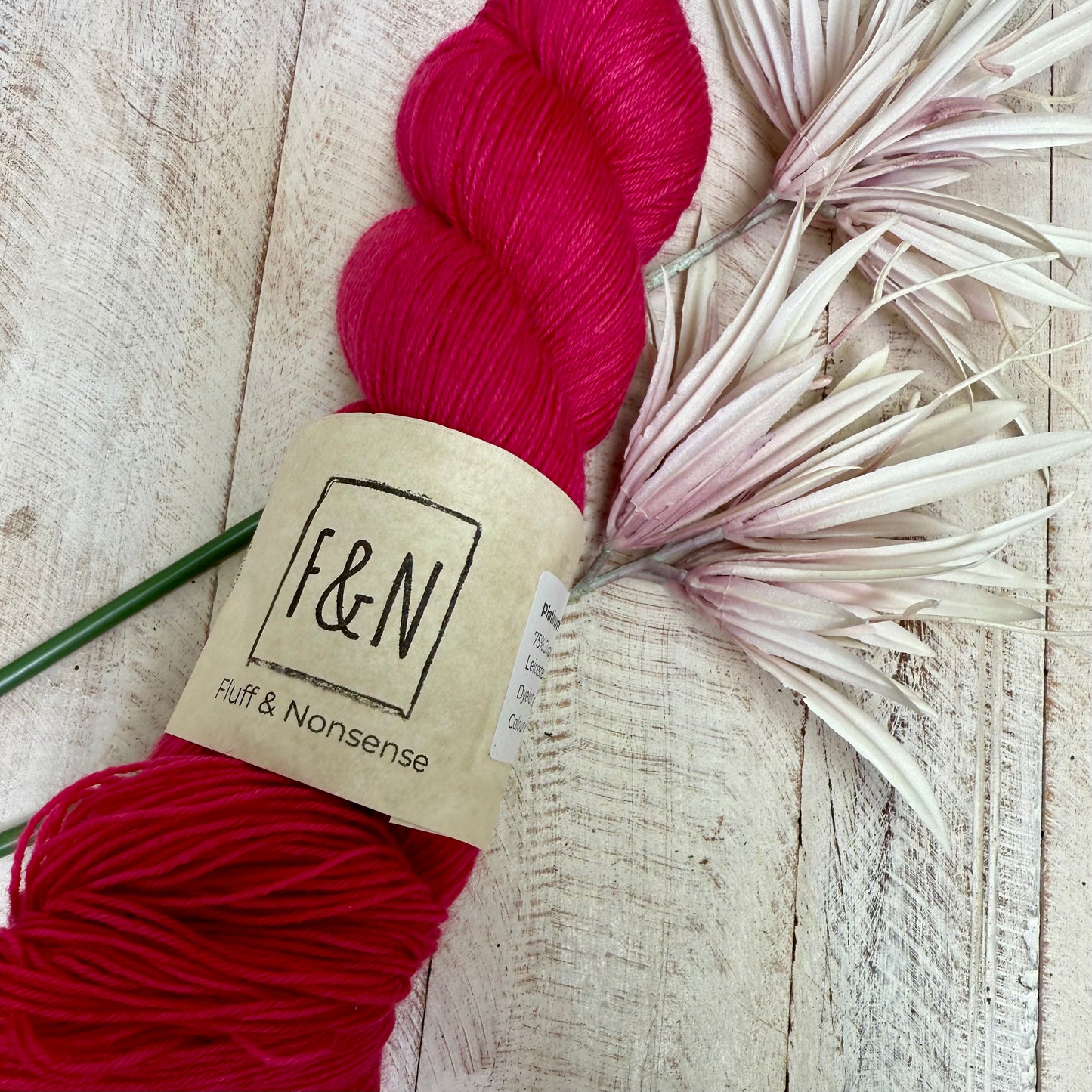 Platinum BFL Sock 4 ply