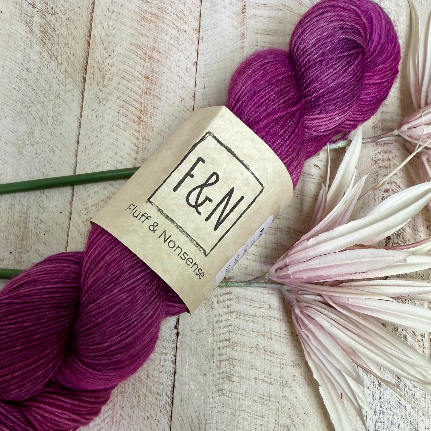 Platinum BFL Sock 4 ply