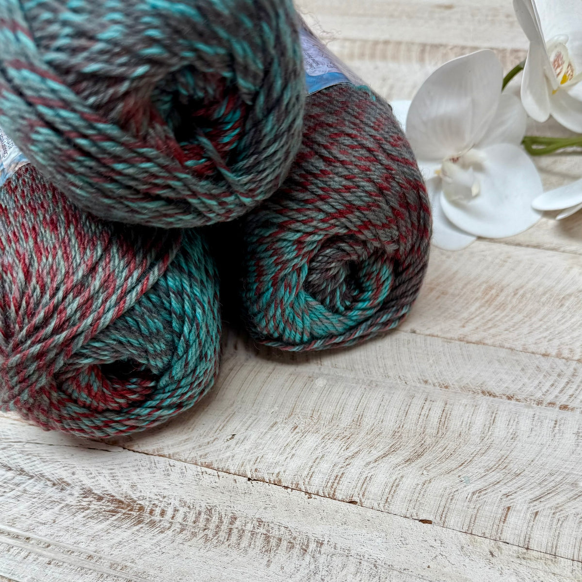 Mandala 8 Ply