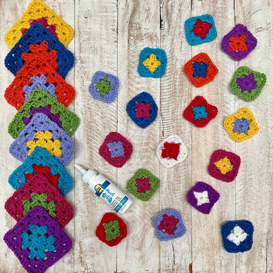 Learn to Crochet Course