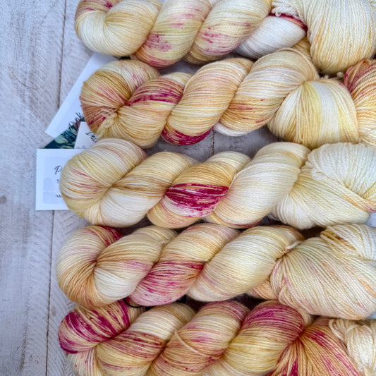 Chardyglen Designs Sock Yarn
