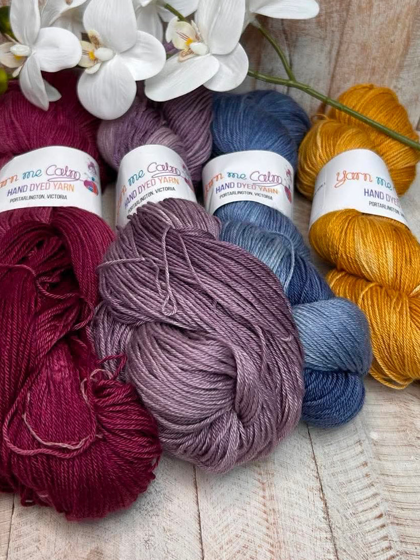 Yak Blend by YMC