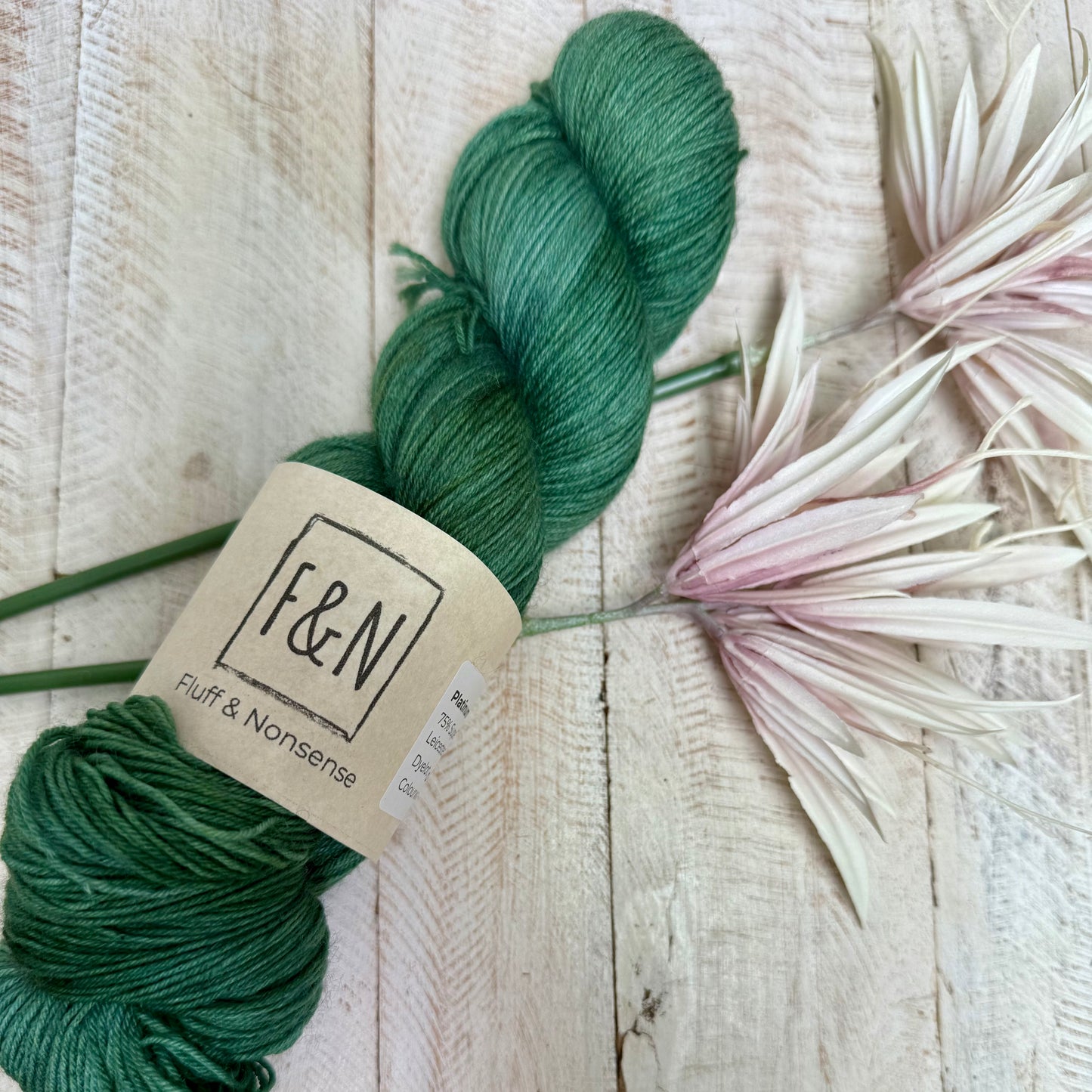 Platinum BFL Sock 4 ply