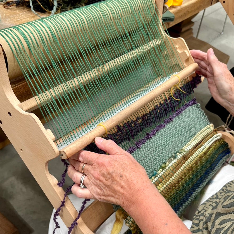 Mindful Art Weaving Workshop