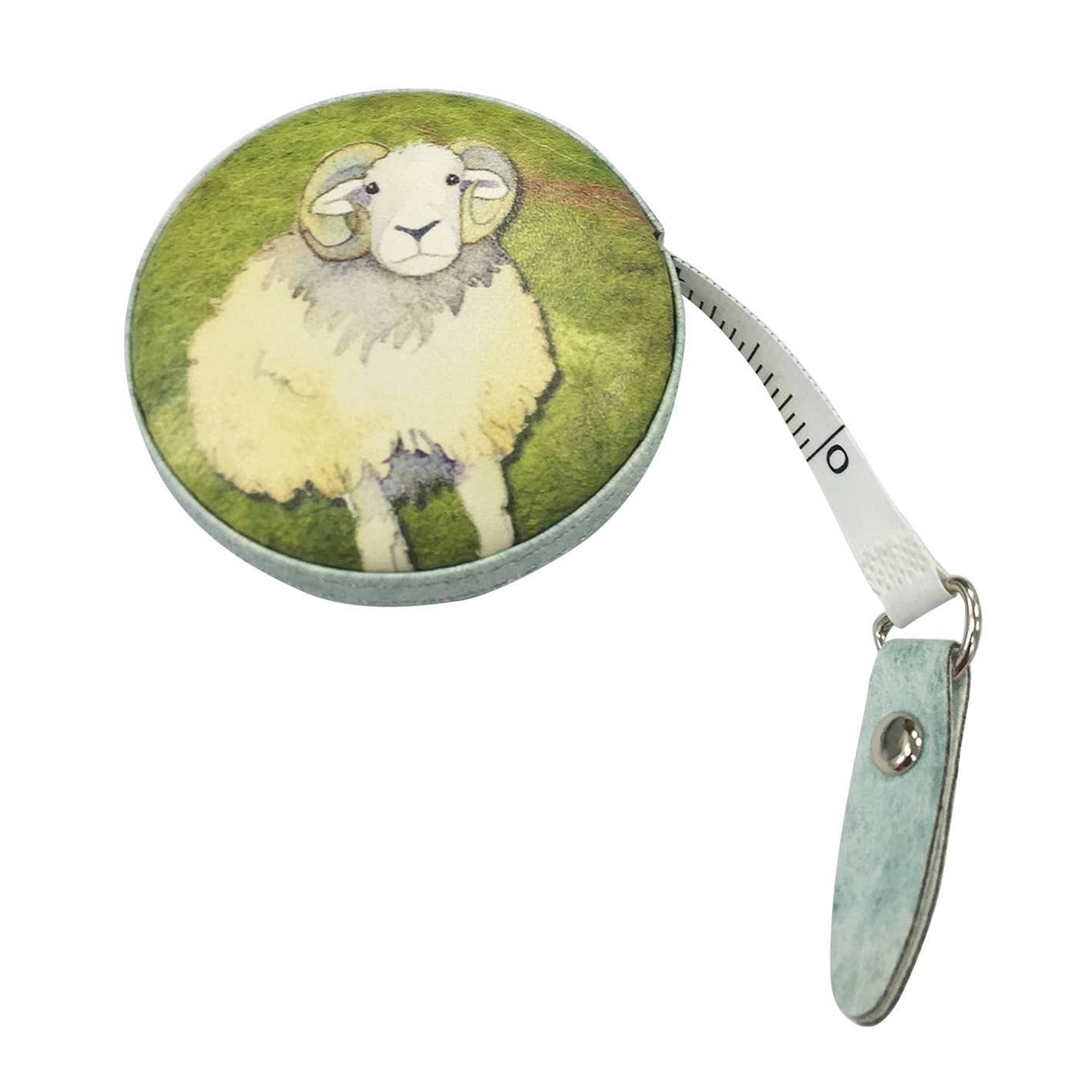 Felted Sheep Tape Measure