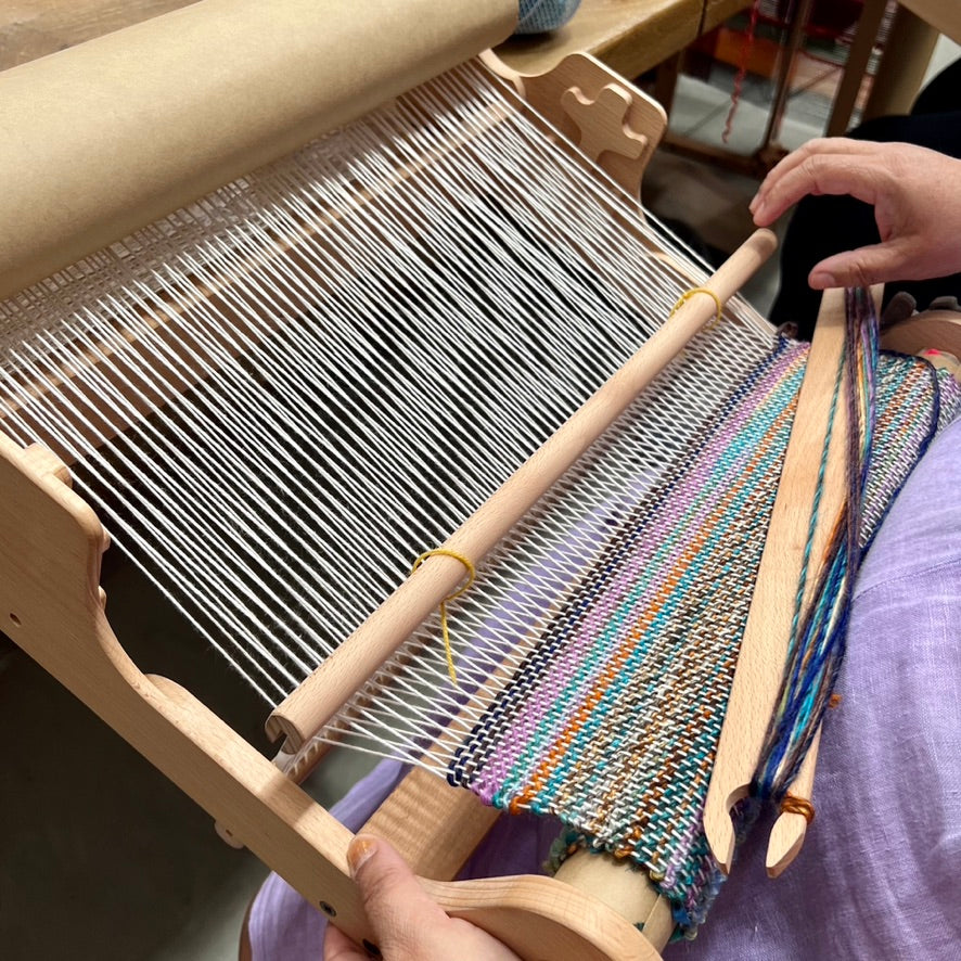 Mindful Art Weaving Workshop