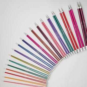 Knitpro Zing Single Pointed Needles
