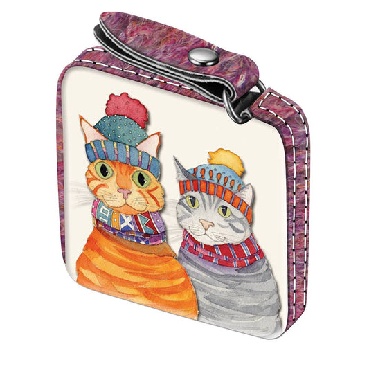 Cats in Hats Tape Measure