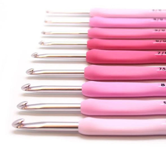 Tulip Etimo Rose Crochet Hook