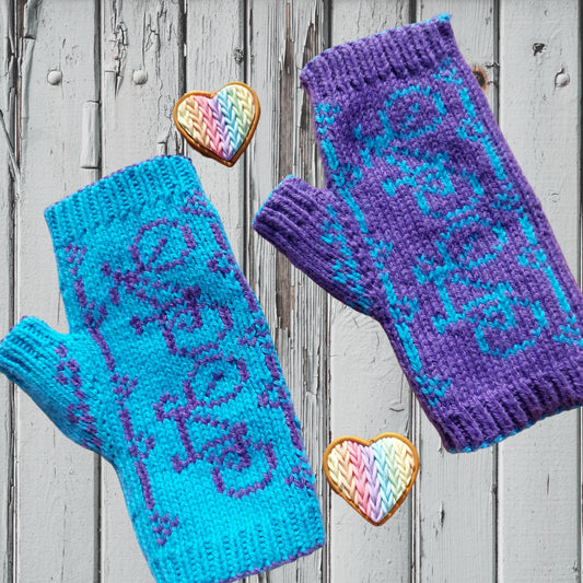 Double Knitting Workshop with Tamaryn (all proceeds to be donated - see info below)