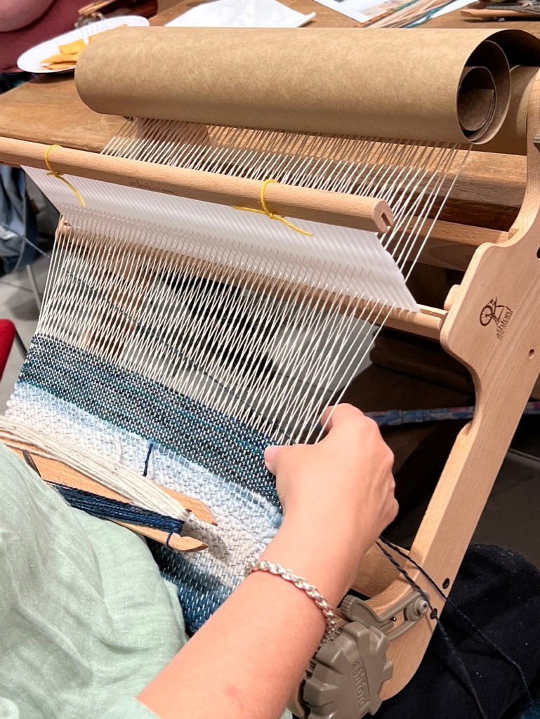 Mindful Art Weaving Workshop