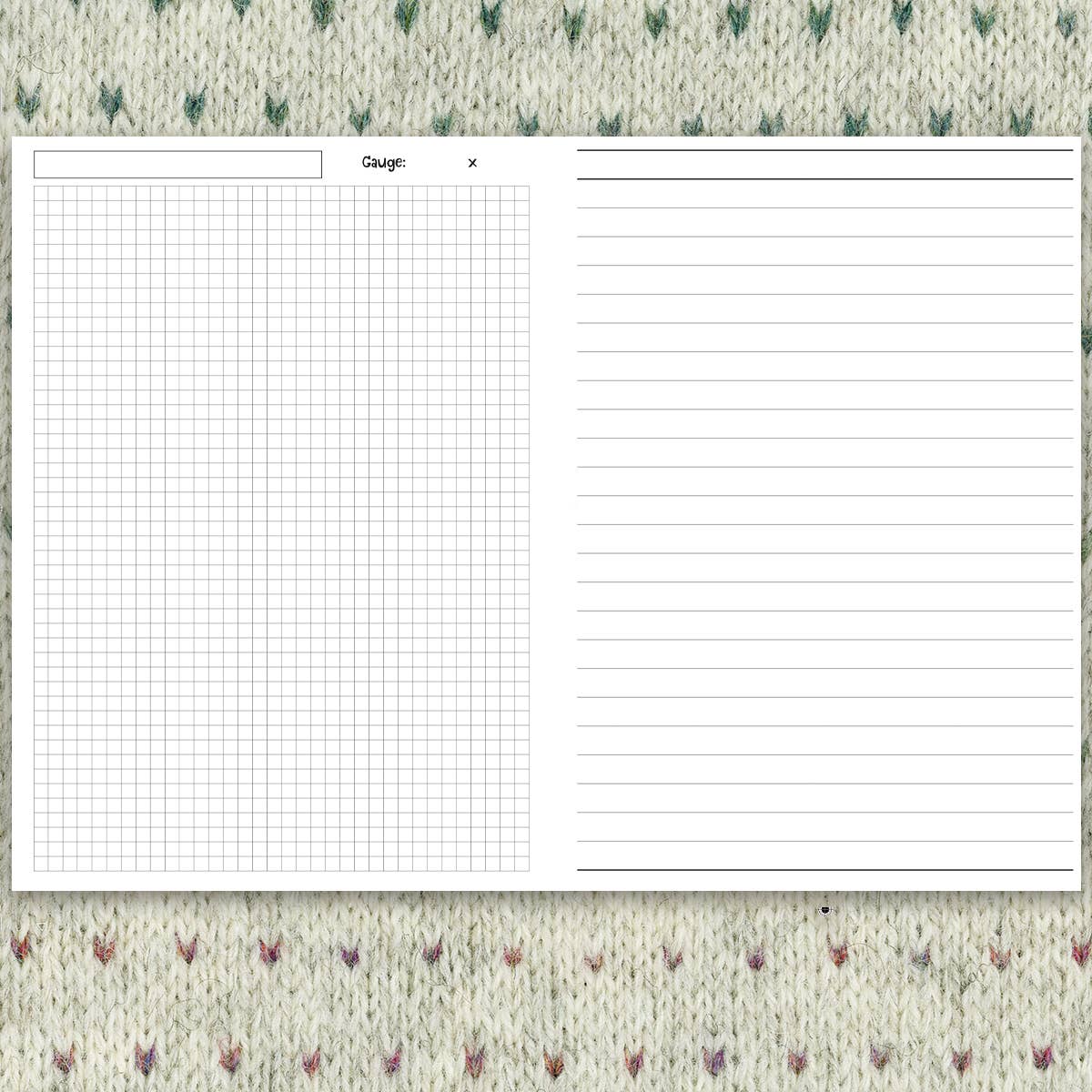 Alpaca and Friends Project Book