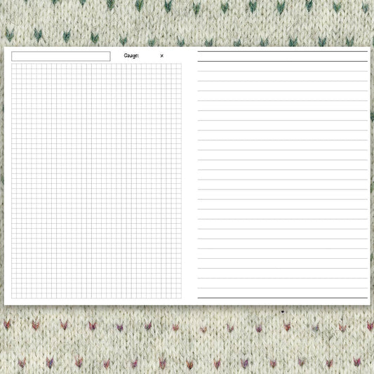 Alpaca and Friends Project Book