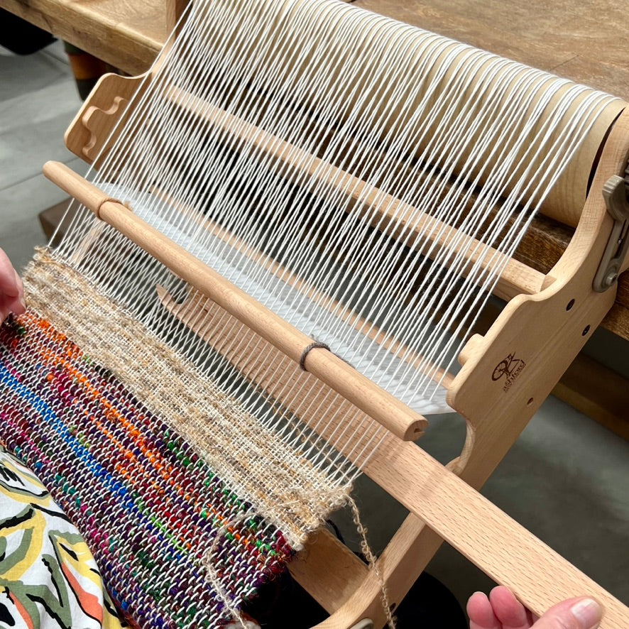 Mindful Art Weaving Workshop