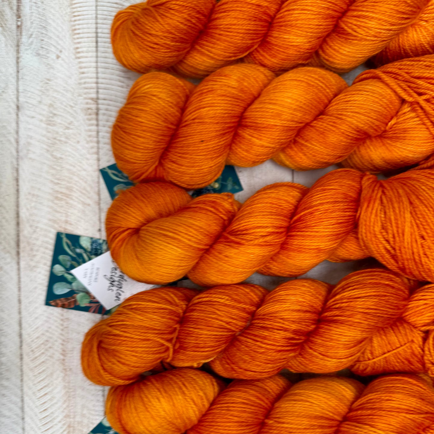 Chardyglen Designs Sock Yarn