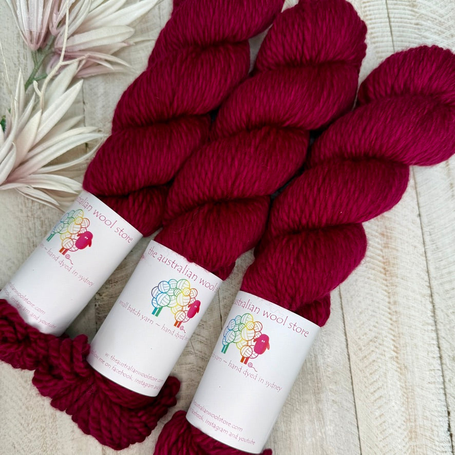 Superwash Chunky Merino