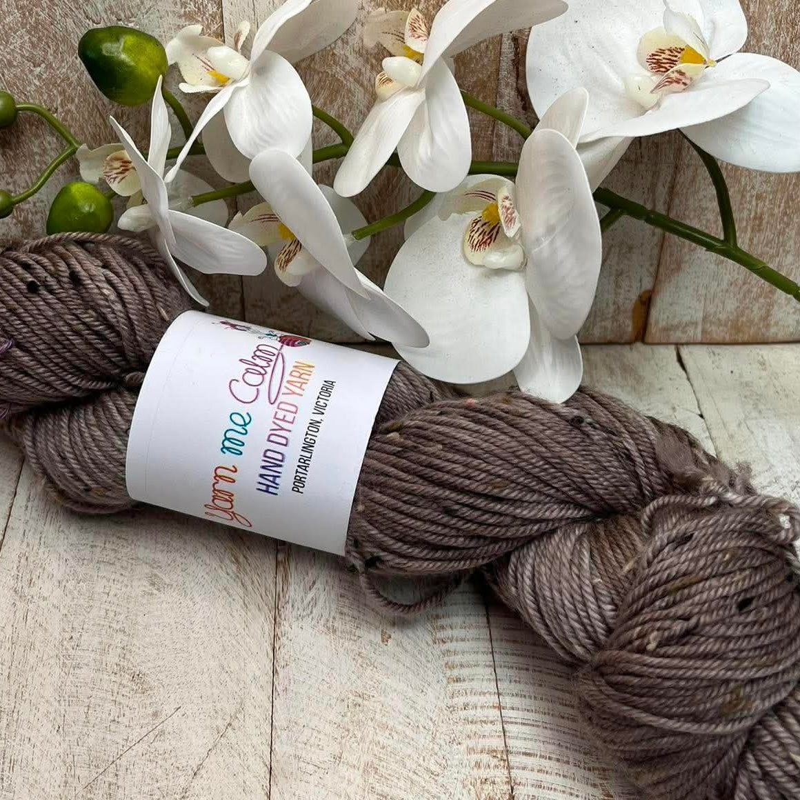 Grey Nomad 8 ply by YMC