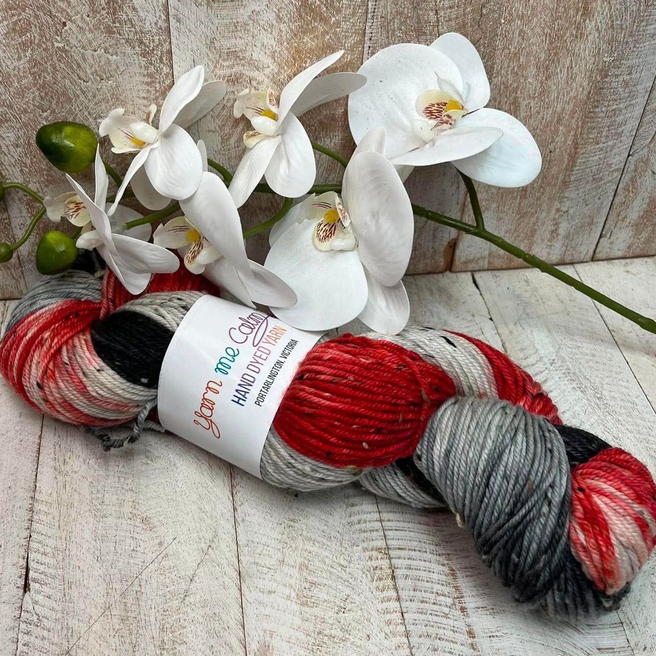 Grey Nomad 8 ply by YMC
