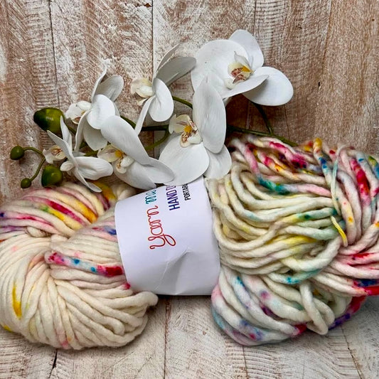 Marshmallow by Yarn Me Calm