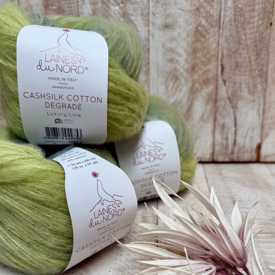 Cashilk Cotton Degrade