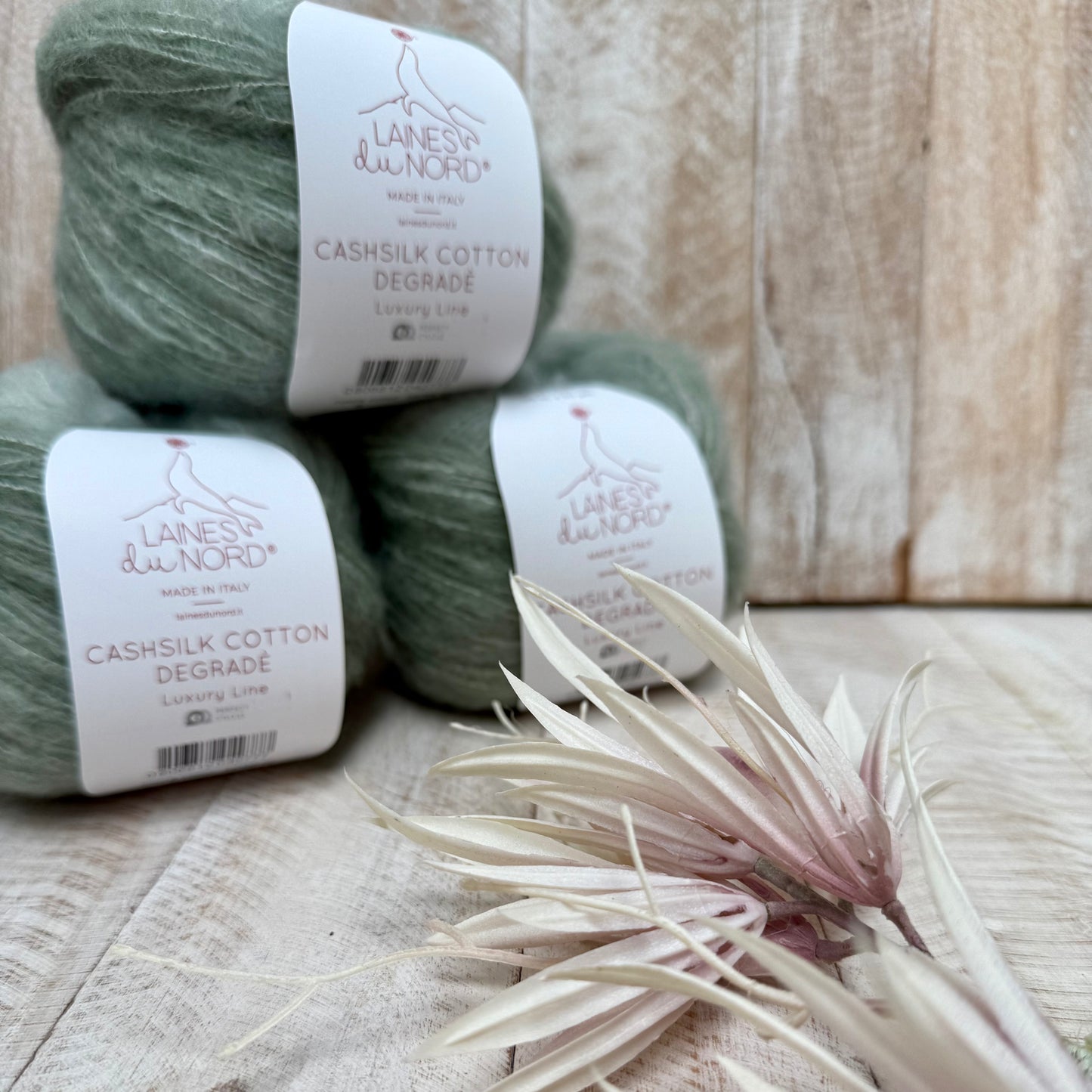 Cashilk Cotton Degrade